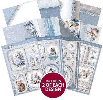 Snow Adorable Luxury Topper Collection